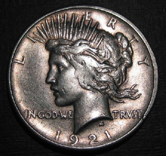 1921-Peace-$1